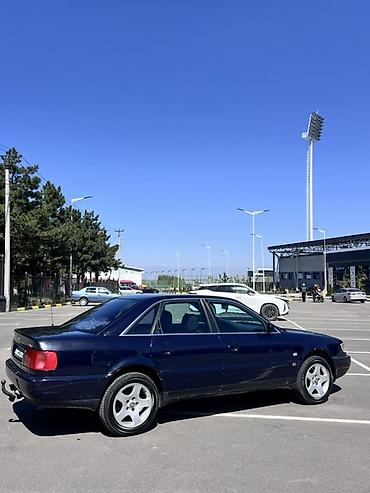 gac gs7: Audi A6: 1994 г., 2.6 л, Механика, Бензин, Седан — 6