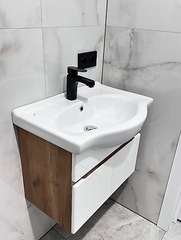 flat osh: 1 комната, 39 м², Рынок Баят/Азиз Элитка, 3 этаж, Свежий ремонт — 9