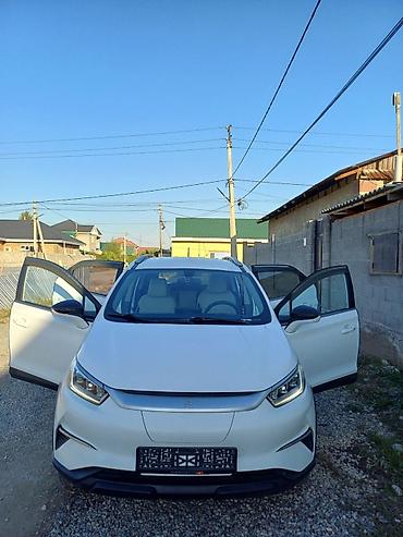 BYD: BYD Yuan Pro: 2022 г., 0.1 л, Вариатор, Электромобиль, Кроссовер — 16