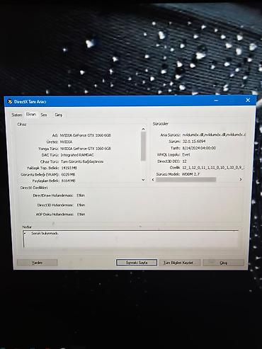 i5 9400f: Geymer stolüstü kompüter komplekti Sistem - Prosessor: Intel Core — 4