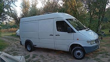 кочкор авто: Mercedes-Benz Спринтер: 1998 г., Кол менен иштөөчү — 3