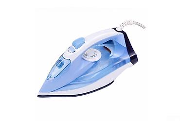 Техника и электроника: Buxarlı ütü Jamaky JMK-1012 — 2800 W, 360 ml, keramika altlıq 🟢 Rəsmi — 1
