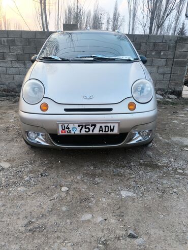 запчасти дэу матиз: Daewoo Matiz: 2007 г., 0.8 л, Механика, Бензин, Хэтчбэк