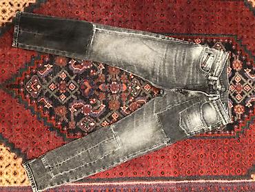 Cinslər və şalvarlar: Diesel Industry Denim Division uşaq cins şalvarı - Brend: Diesel - — 1