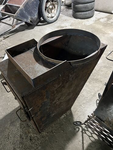 печка метал: Продаю котел для бани Новая, толщина металла S 6 мм Размеры Ширина