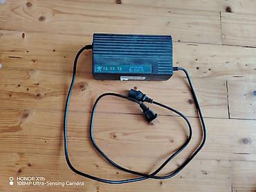 elektirik velosiped: 48V 20Ah Elektrikli Velosiped/Skuter Adapteri (Şarj Cihazı) 48V 20Ah — 1