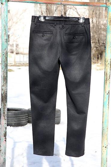 Брюки: Продаю новые брюки: 1. Тёмно серые Sensible Inspiration (Корея) — 2