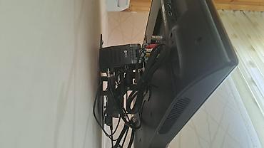 ТВ и видео: LG LED televizor + divar asqısı - Brend/model: LG (ön paneldə LG — 2