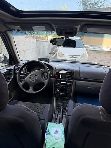 Subaru: Subaru Forester: 2001 г., 2 л, Механика, Бензин, Универсал — 3