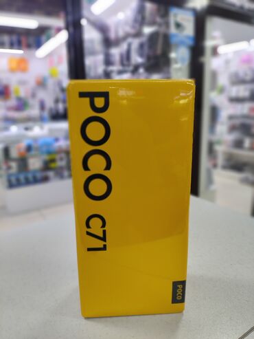 ddr 3 8gb цена: Poco C61, Новый, 128 ГБ, цвет - Черный, 2 SIM