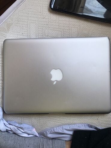 macbook 2012: Apple, 16 ГБ ОЗУ, Intel Core i5, Б/у