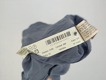 jedwabne: Massimo Dutti, Bluzka damska, rozmiar XS — 4