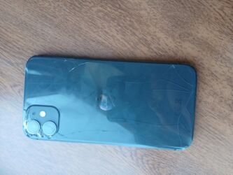 Apple iPhone: IPhone 11, 64 GB, Qara — 8