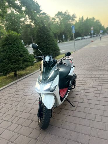 Скутеры: Скутер BWS, 150 куб. см, Бензин, Б/у