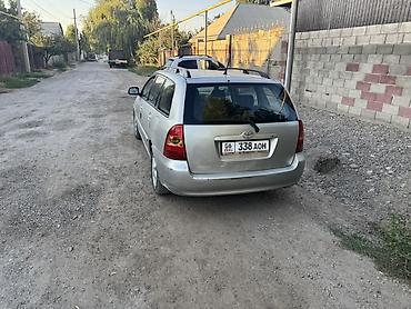 тойота мар 2: Toyota Corolla: 2004 г., 1.4 л, Механика, Дизель, Универсал — 2