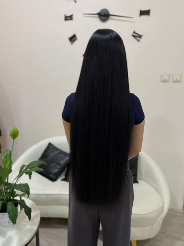 Парикмахеры: Наращивание натуральных волос — от 15 000 с. Сейчас действует — 3