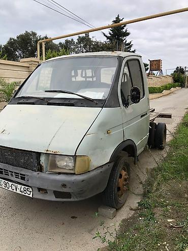 yuk: QAZ QAZEL, 1997 il, motor 2.4 l, Bort, İşlənmiş — 8