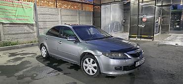 Mazda 6: 2007 г., Бензин, Седан at lalafo.kg Mazda 6: 2007 г., Бензин, Седан