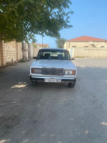 turbo az 2107: VAZ (LADA) 2107: 1.6 l | 2003 il | 95 km Sedan