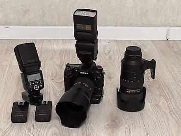 nikon: Продаю Nikon D750 стоимость 35тс сом - Объектив Nikon AF‑S NIKKOR — 1