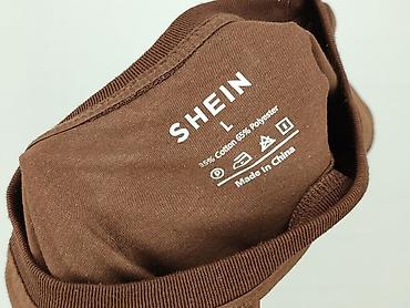 t shirty authentic: Shein, T-shirt damski, rozmiar L — 4
