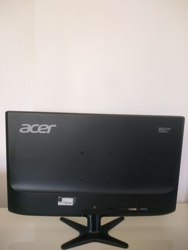 монитор acer v193hqv: Монитор, Acer, Колдонулган, 27" - 28"