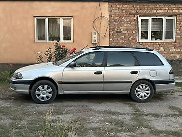 на тойота карола версо: Toyota Avensis: 2002 г., 2 л, Механика, Дизель, Универсал — 4