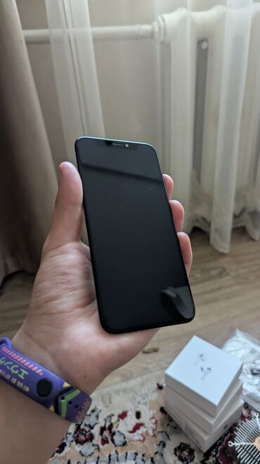 сколько стоит дисплей на айфон х: Дисплей на iPhone X. Рабочий или нет без понятия, давно лежит дома, по
