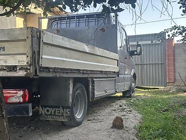 грузовая авто: Грузовик, Mercedes-Benz, Дубль, Б/у — 9