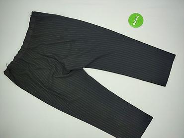 spod: Spodnie materiałowe damskie, rozmiar 2XL — 3