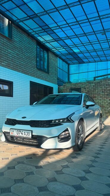Kia: Kia K5: 2020 г., 2 л, Автомат, Бензин, Седан