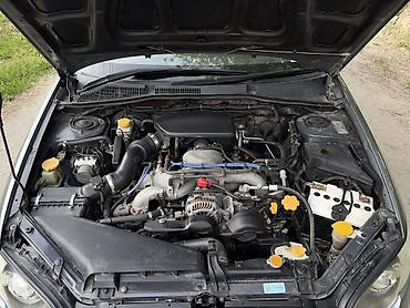 Subaru: Subaru Legacy: 2005 г., 2 л, Автомат, Бензин, Универсал — 5