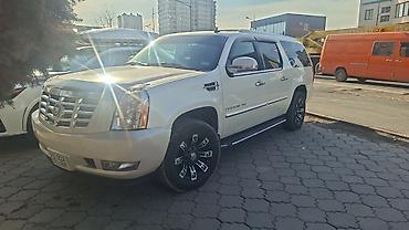 Cadillac: Cadillac Escalade: 2007 г., 6.2 л, Автомат, Бензин, Внедорожник — 6