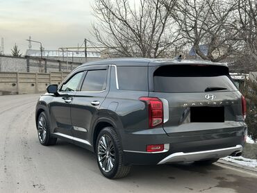 Hyundai: Hyundai Palisade: 2020 г., 3.8 л, Вариатор, Бензин, Универсал — 6