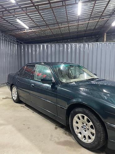 BMW: BMW 7 series: 1997 г., 2.8 л, Автомат, Бензин, Седан — 15