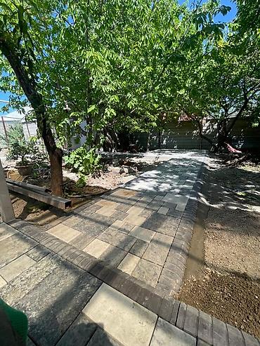 Тротуарная плитка: Брусчатка уклатка Брусчатка койобуз баардык турун Гарантия беребиз — 8