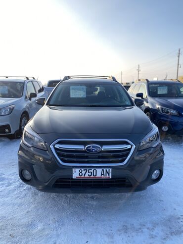 Subaru: Subaru Outback: 2019 г., 2.5 л, Типтроник, Бензин