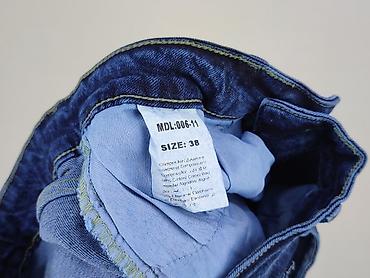 jeans derby: Jeansy damskie, rozmiar M — 4