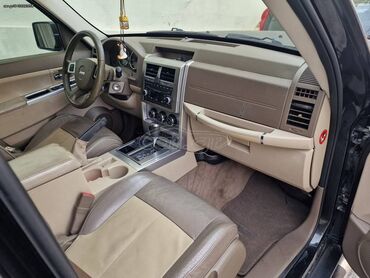 Jeep: Jeep Cherokee: 2.8 l. | 2008 έ. 145000 km. SUV/4x4 — 5