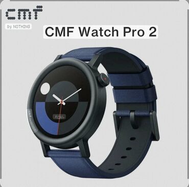 поко х3 цена: CMF Watch Pro 2 by Nothing В хорошем состоянии, комплект заводской