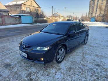 Mazda: Mazda Atenza: 2004 г., 2.3 л, Автомат, Бензин, Седан