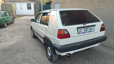 гольф контри: Volkswagen Golf: 1992 г., 1.8 л, Механика, Бензин, Хэтчбэк