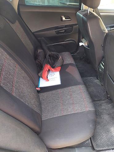 Nəqliyyat: Kia Ceed: 1.6 l | 2010 il Universal — 6