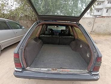 продаю кислородный балон: Mercedes-Benz W124: 1992 г., 2.9 л, Механика, Дизель, Универсал — 5