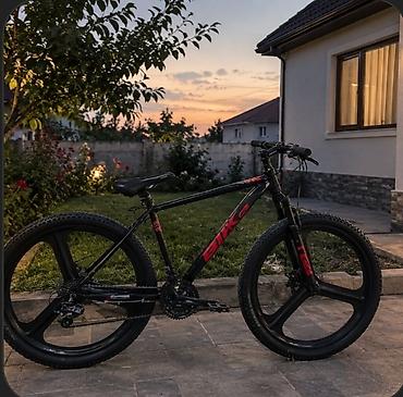 castra velosiped: Şəhər və yüngül ofroud üçün idman velosipedi - Güclü alüminium tipli — 1