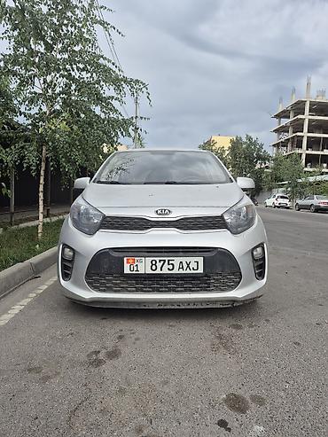 акамуляторы: Kia Morning: 2019 г., 1 л, Автомат, Бензин — 1