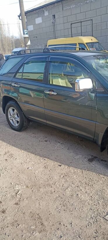 Унаа сатуу: Lexus RX: 1999 г., 3 л, Автомат, Газ, Кроссовер