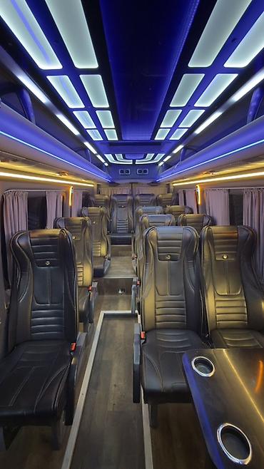 sprinter cdi: 🚐 VIP MERCEDES-BENZ SPRINTER Пассажирские перевозки и туристические — 3