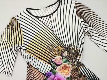 t shirty oversize basic: Bluzka damska, rozmiar 2XL
