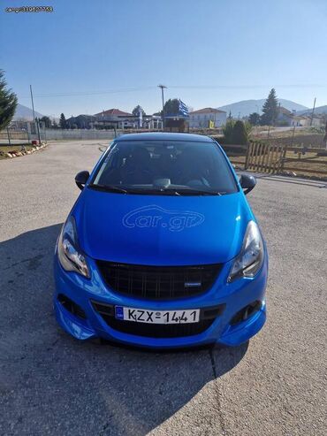 Used Cars: Opel Corsa OPC: 1.6 l | 2010 year | 108500 km. Coupe/Sports